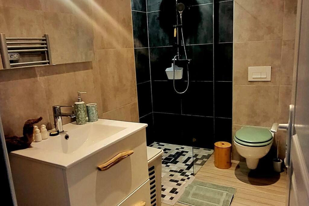 Apartamento Magnifique T2 Ajaccio  Exterior foto